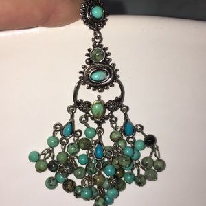 RJ Granzino designer earrings